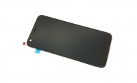 originální LCD displej + sklíčko LCD + dotyková plocha Google Pixel S1 black