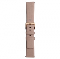 originální výměnný kožený pásek Braloba Urban Dress GP-R815BREECAC pro Samsung Galaxy Watch pink