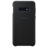 originální pouzdro Samsung EF-PG970TBEGWW Silicone Cover black pro Samsung G970 Galaxy S10e