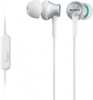 originální headset Sony  MDR-EX450AP white
