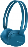originální bluetooth headset Sony WHCH400L blue