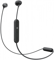 originální bluetooth headset Sony WI-C300 black