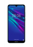 Huawei Y6 2019 Dual SIM blue CZ Distribuce