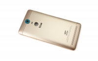 originální kryt baterie Lenovo A7020a48 K5 Note včetně sklíčka kamery gold