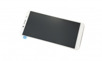 LCD displej + sklíčko LCD + dotyková plocha Huawei Y5 2018, Y5 Prime 2018, Honor 7S white