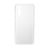Pouzdro Jekod Ultra Slim 0,5mm transparent pro Huawei P30 Pro