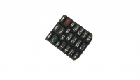 originální klávesnice Evolveo Easyphone XD black SWAP