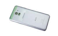 originální kryt baterie Samsung J600F Galaxy J6 včetně sklíčka kamery grey