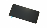 originální LCD displej + sklíčko LCD + dotyková plocha Samsung A750F Galaxy A7 2018 black