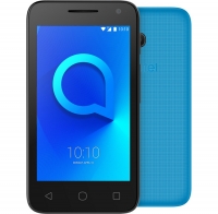 Alcatel 4034D U3 2018 Dual SIM blue CZ Distribuce