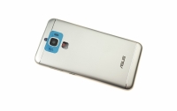 originální kryt baterie Asus ZC553KL ZenFone 3 Max silver
