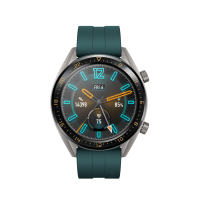 chytré hodinky Huawei Watch GT Active green CZ Distribuce
