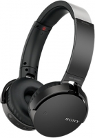 originální bluetooth headset Sony MDR-XB650BT black