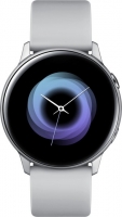 Samsung Galaxy Watch Active SM-R500 silver CZ Distribuce