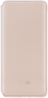 originální flipové pouzdro pro Huawei P30 Pro pink
