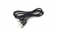 originální datový kabel pro myPhone Hammer s prodlouženým konektorem USB-C 2A 1m