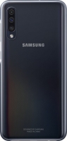 originální pouzdro Samsung Gradation Cover black pro Samsung A505F Galaxy A50