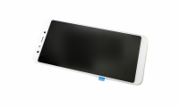 originální LCD displej + sklíčko LCD + dotyková plocha Xiaomi Mi A2, Mi 6X white