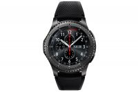 chytré hodinky Samsung Galaxy Gear S3 Frontier SM-R760 včetně nabíjecího kabelu Použitý