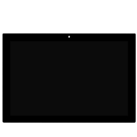 originální LCD displej + sklíčko LCD + dotyková plocha Lenovo TAB 4 TB-X304F 10.0 black