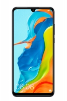 Huawei P30 Lite 4GB/128GB Dual SIM black CZ Distribuce