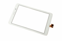 sklíčko LCD + dotyková plocha Huawei MediaPad T1 PRO LTE 8.0 T1-823L, T1-821L white