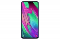 Samsung A405F Galaxy A40 blue Dual SIM CZ Distribuce