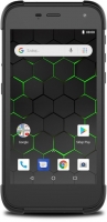 myPhone Hammer Active 2 Dual SIM black CZ Distribuce