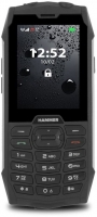 myPhone Hammer 4 Dual SIM silver CZ Distribuce  + dárek v hodnotě až 379 Kč ZDARMA