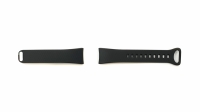 originální výměnný pásek Samsung black pro Samsung R360 Galaxy Gear Fit 2 vel. L