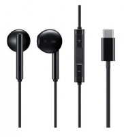 originální headset Huawei CM33 USB-C black (Blister)