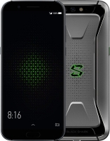 Xiaomi Black Shark 6GB/64GB LTE Dual SIM grey CZ Distribuce