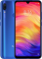 Xiaomi Redmi Note 7 4GB/128GB LTE Dual SIM blue CZ Distribuce