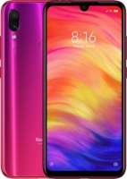 Xiaomi Redmi Note 7 4GB/64GB LTE Dual SIM red CZ Distribuce