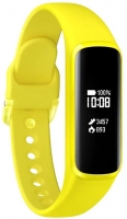 fitness náramek Samsung Galaxy Fit e SM-R375 yellow CZ Distribuce