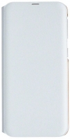 originální pouzdro Samsung EF-WA405PW white flipové pro Samsung A405F Galaxy A40