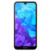 Huawei Y5 2019 Dual SIM brown CZ Distribuce