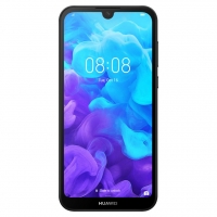 Huawei Y5 2019 Dual SIM black CZ Distribuce