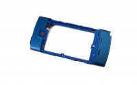 originální střední rám Nokia 5250 blue
