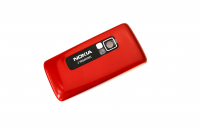 originální kryt baterie Nokia 6288 red