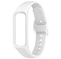 originální výměnný sportovní pásek Samsung ET-SU375MW white pro Samsung Galaxy Fit e