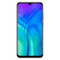 Honor 20 Lite Dual SIM black CZ Distribuce