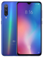 Xiaomi Mi 9 SE 6GB/128GB Dual SIM Blue CZ Distribuce