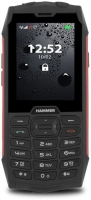 myPhone Hammer 4 Dual SIM red CZ Distribuce  + dárek v hodnotě až 379 Kč ZDARMA