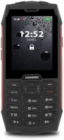 myPhone Hammer 4 Dual SIM red CZ Distribuce