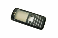 originální přední kryt Nokia 6080 black gold