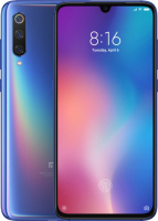 Xiaomi Mi 9 6GB/64GB Dual SIM Blue CZ Distribuce