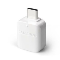 originální adaptér Samsung EE-UN930 USB-C / USB-A OTG white
