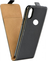 ForCell pouzdro Slim Flip Flexi Fresh black pro Xiaomi Redmi 7