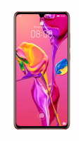 Huawei P30 Dual SIM red CZ Distribuce